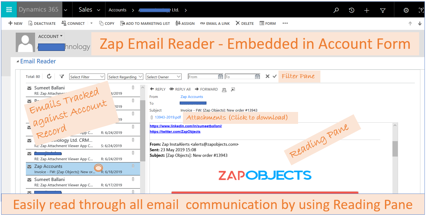 download outlook 365 attachments multiple emails